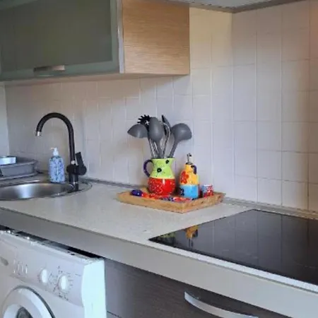 Appartement Mocan Wam