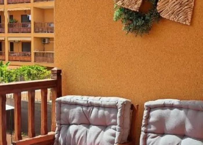 Apartman Mocan Wam Palm-mar