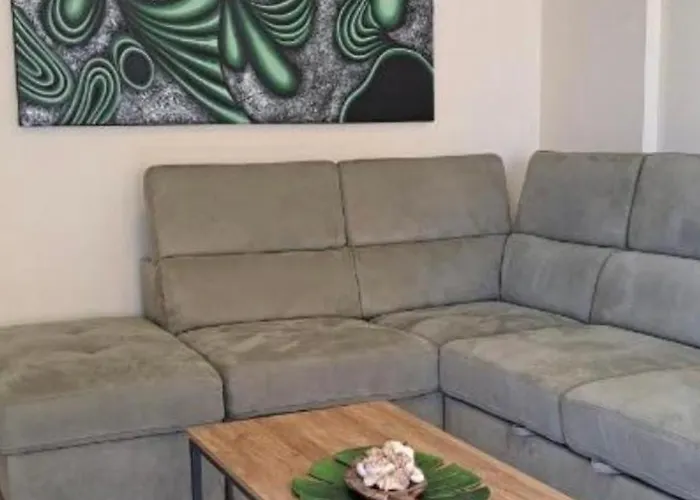 Apartamento Mocan Wam *